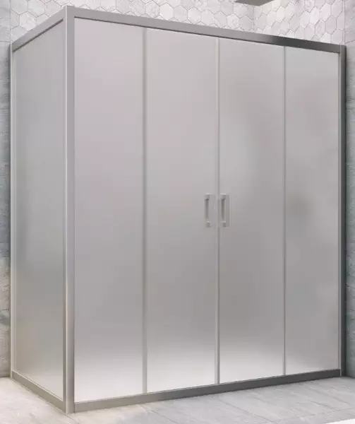 Душевой угол-ограждение «Vegas Glass» Z2P+ZPV Novo h2000 190/80 сатин/хром матовый без поддона универсальный
Душевой угол-ограждение «Vegas Glass» Z2P+ZPV Novo h2000 190/80 сатин/хром матовый без поддона универсальный