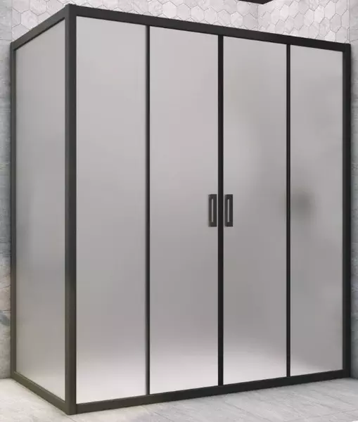 Душевой угол-ограждение «Vegas Glass» Z2P+ZPV Novo h2000 200/75 сатин/чёрный матовый без поддона универсальный
Душевой угол-ограждение «Vegas Glass» Z2P+ZPV Novo h2000 200/75 сатин/чёрный матовый без поддона универсальный