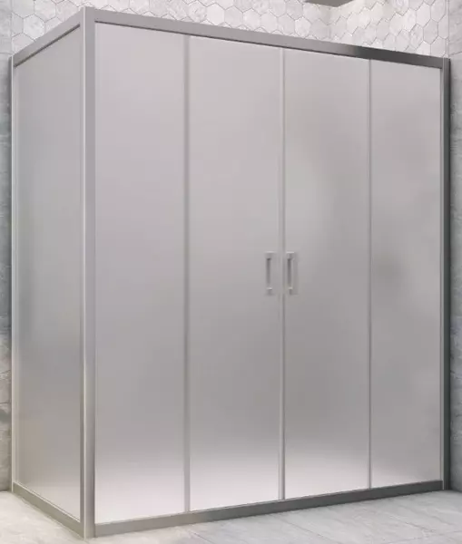 Душевой угол-ограждение «Vegas Glass» Z2P+ZPV Novo h2000 200/80 сатин/хром матовый без поддона универсальный
Душевой угол-ограждение «Vegas Glass» Z2P+ZPV Novo h2000 200/80 сатин/хром матовый без поддона универсальный