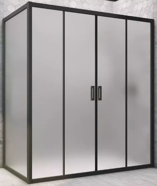 Душевой угол-ограждение «Vegas Glass» Z2P+ZPV Novo h2000 200/80 сатин/чёрный матовый без поддона универсальный
Душевой угол-ограждение «Vegas Glass» Z2P+ZPV Novo h2000 200/80 сатин/чёрный матовый без поддона универсальный