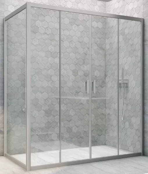Душевой угол-ограждение «Vegas Glass» Z2P+ZPV Novo h2000 200/90 прозрачный/хром матовый без поддона универсальный
Душевой угол-ограждение «Vegas Glass» Z2P+ZPV Novo h2000 200/90 прозрачный/хром матовый без поддона универсальный