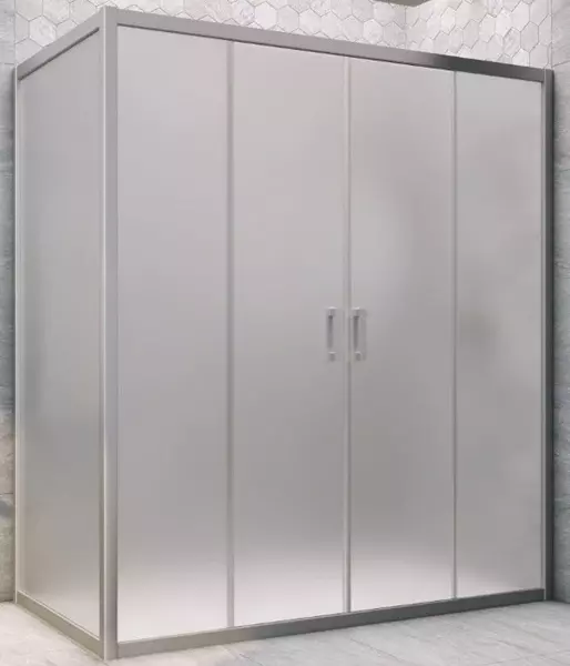 Душевой угол-ограждение «Vegas Glass» Z2P+ZPV Novo h2000 210/70 сатин/хром матовый без поддона универсальный
Душевой угол-ограждение «Vegas Glass» Z2P+ZPV Novo h2000 210/70 сатин/хром матовый без поддона универсальный