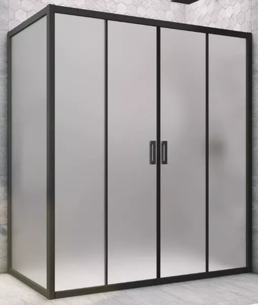 Душевой угол-ограждение «Vegas Glass» Z2P+ZPV Novo h2000 210/70 сатин/чёрный матовый без поддона универсальный
Душевой угол-ограждение «Vegas Glass» Z2P+ZPV Novo h2000 210/70 сатин/чёрный матовый без поддона универсальный