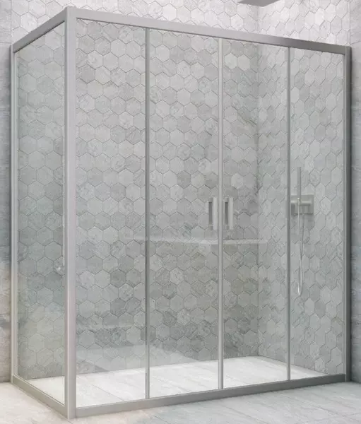Душевой угол-ограждение «Vegas Glass» Z2P+ZPV Novo h2000 210/75 прозрачный/хром матовый без поддона универсальный
Душевой угол-ограждение «Vegas Glass» Z2P+ZPV Novo h2000 210/75 прозрачный/хром матовый без поддона универсальный