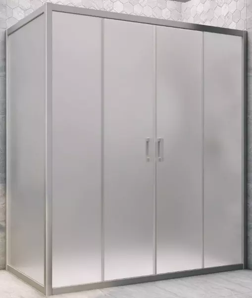 Душевой угол-ограждение «Vegas Glass» Z2P+ZPV Novo h2000 210/75 сатин/хром матовый без поддона универсальный
Душевой угол-ограждение «Vegas Glass» Z2P+ZPV Novo h2000 210/75 сатин/хром матовый без поддона универсальный