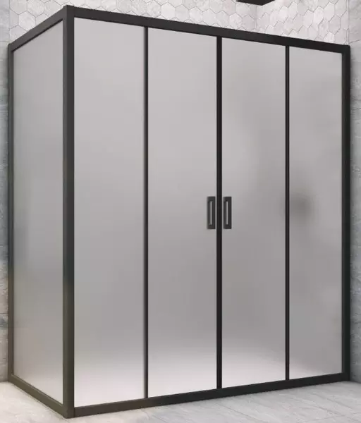 Душевой угол-ограждение «Vegas Glass» Z2P+ZPV Novo h2000 210/90 сатин/чёрный матовый без поддона универсальный
Душевой угол-ограждение «Vegas Glass» Z2P+ZPV Novo h2000 210/90 сатин/чёрный матовый без поддона универсальный