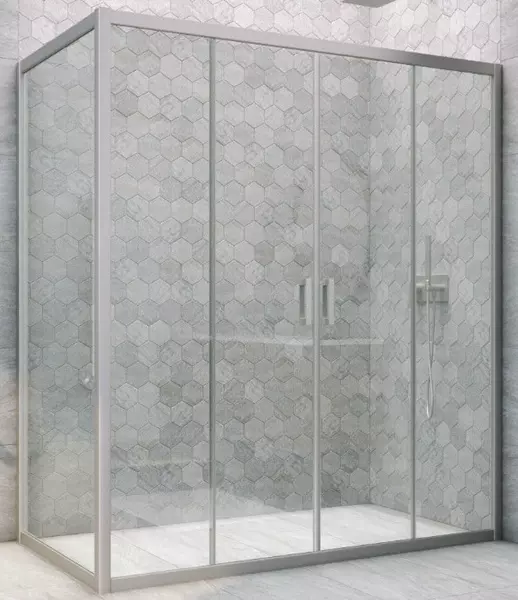 Душевой угол-ограждение «Vegas Glass» Z2P+ZPV Novo h2000 215/70 прозрачный/хром матовый без поддона универсальный
Душевой угол-ограждение «Vegas Glass» Z2P+ZPV Novo h2000 215/70 прозрачный/хром матовый без поддона универсальный