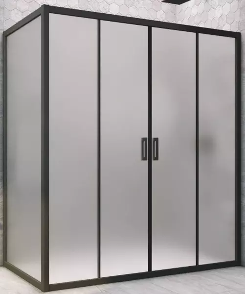 Душевой угол-ограждение «Vegas Glass» Z2P+ZPV Novo h2000 215/75 сатин/чёрный матовый без поддона универсальный
Душевой угол-ограждение «Vegas Glass» Z2P+ZPV Novo h2000 215/75 сатин/чёрный матовый без поддона универсальный