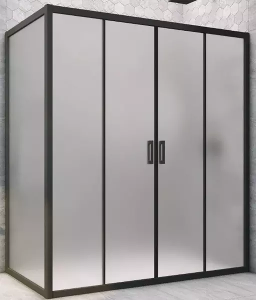 Душевой угол-ограждение «Vegas Glass» Z2P+ZPV Novo h2000 215/85 сатин/чёрный матовый без поддона универсальный
Душевой угол-ограждение «Vegas Glass» Z2P+ZPV Novo h2000 215/85 сатин/чёрный матовый без поддона универсальный