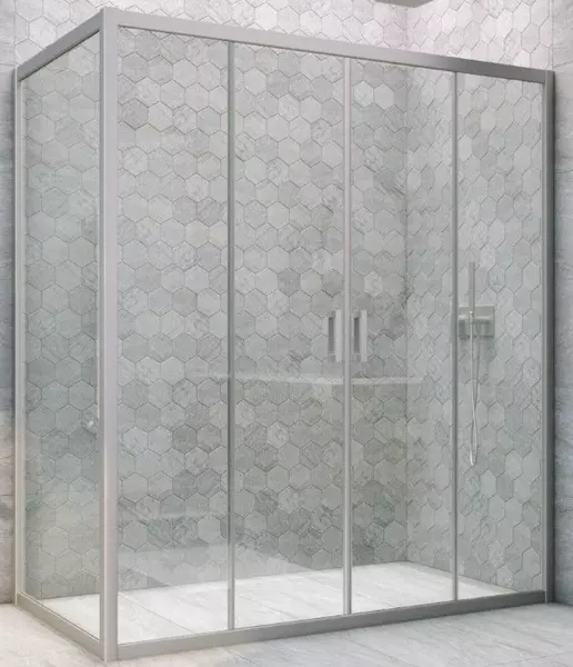 Душевой угол-ограждение «Vegas Glass» Z2P+ZPV Novo h2000 215/90 прозрачный/хром матовый без поддона универсальный
Душевой угол-ограждение «Vegas Glass» Z2P+ZPV Novo h2000 215/90 прозрачный/хром матовый без поддона универсальный
