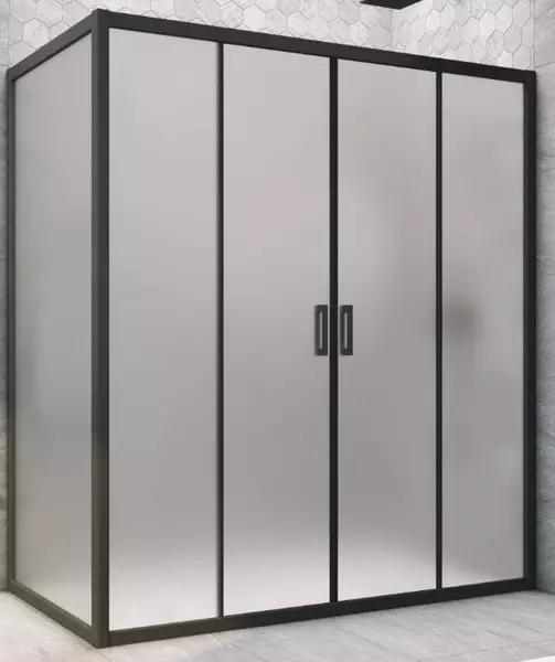 Душевой угол-ограждение «Vegas Glass» Z2P+ZPV Novo h2000 215/90 сатин/чёрный матовый без поддона универсальный
Душевой угол-ограждение «Vegas Glass» Z2P+ZPV Novo h2000 215/90 сатин/чёрный матовый без поддона универсальный