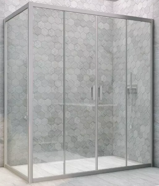 Душевой угол-ограждение «Vegas Glass» Z2P+ZPV Novo h2000 215/100 прозрачный/хром матовый без поддона универсальный
Душевой угол-ограждение «Vegas Glass» Z2P+ZPV Novo h2000 215/100 прозрачный/хром матовый без поддона универсальный