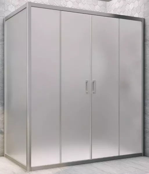 Душевой угол-ограждение «Vegas Glass» Z2P+ZPV Novo h2000 220/70 сатин/хром матовый без поддона универсальный
Душевой угол-ограждение «Vegas Glass» Z2P+ZPV Novo h2000 220/70 сатин/хром матовый без поддона универсальный