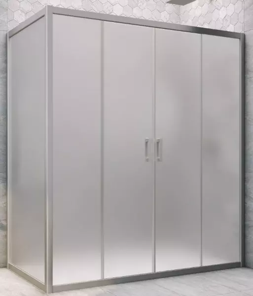 Душевой угол-ограждение «Vegas Glass» Z2P+ZPV Novo h2000 220/80 сатин/хром матовый без поддона универсальный
Душевой угол-ограждение «Vegas Glass» Z2P+ZPV Novo h2000 220/80 сатин/хром матовый без поддона универсальный