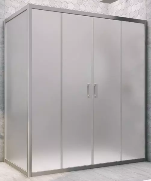 Душевой угол-ограждение «Vegas Glass» Z2P+ZPV Novo h2000 220/85 сатин/хром матовый без поддона универсальный
Душевой угол-ограждение «Vegas Glass» Z2P+ZPV Novo h2000 220/85 сатин/хром матовый без поддона универсальный