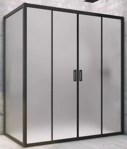 Душевой угол-ограждение «Vegas Glass» Z2P+ZPV Novo h2000 220/90 сатин/чёрный матовый без поддона универсальный
Душевой угол-ограждение «Vegas Glass» Z2P+ZPV Novo h2000 220/90 сатин/чёрный матовый без поддона универсальный