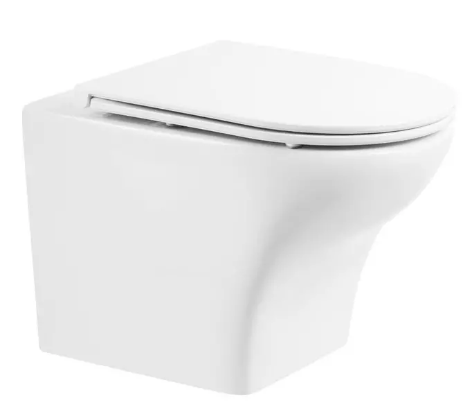 Подвесной унитаз безободковый «Belbagno» Kraft BB064CHR-041 белый с сиденьем дюропласт с микролифтом белое
Подвесной унитаз безободковый «Belbagno» Kraft BB064CHR-041 белый с сиденьем дюропласт с микролифтом белое