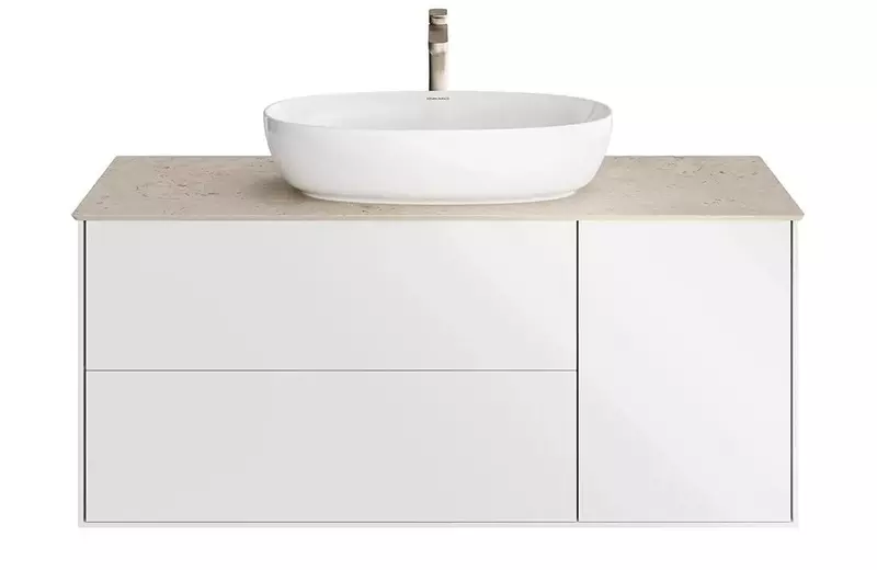 Тумба с раковиной «Kerama Marazzi» Plaza Modern 120/3 (Plaza 60/38) подвесная белая
Тумба с раковиной «Kerama Marazzi» Plaza Modern 120/3 (Plaza 60/38) подвесная белая