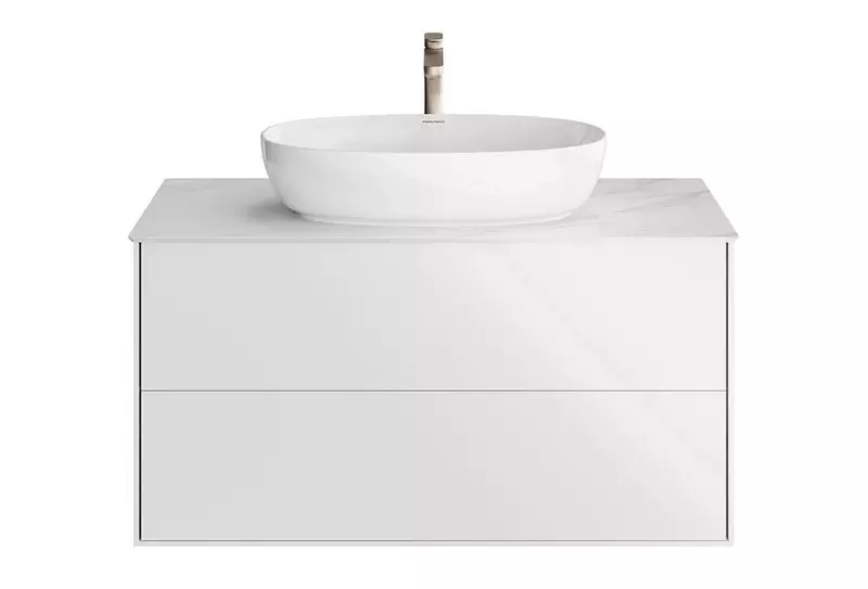 Тумба с раковиной «Kerama Marazzi» Plaza Modern 100/2 (Plaza 60/38) подвесная белая
Тумба с раковиной «Kerama Marazzi» Plaza Modern 100/2 (Plaza 60/38) подвесная белая