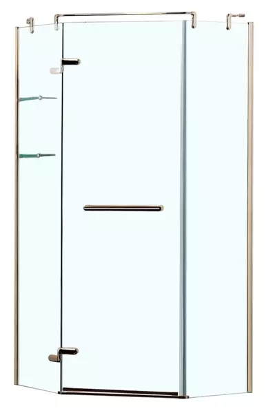 Душевой угол-ограждение «Azario» Montreal 3231 L 100/100 многоугольный прозрачный/золото без поддона левый
Душевой угол-ограждение «Azario» Montreal 3231 L 100/100 многоугольный прозрачный/золото без поддона левый