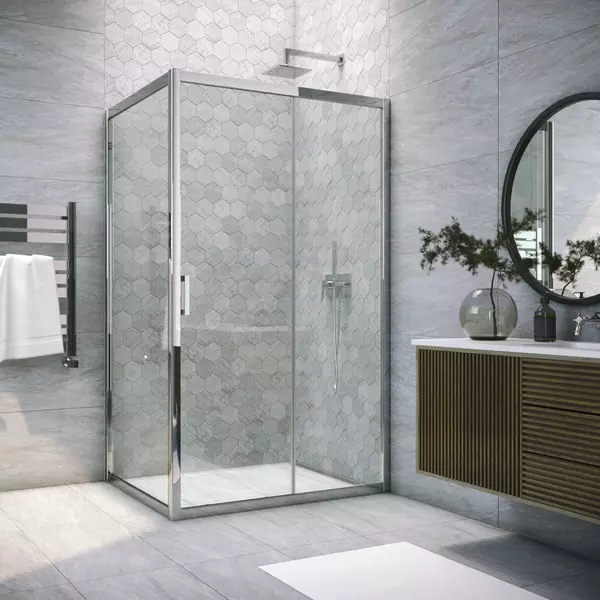 Душевой угол-ограждение «Vegas Glass» ZP+ZPV TUR NOVO h1900 145/70 прозрачный/хром без поддона универсальный
Душевой угол-ограждение «Vegas Glass» ZP+ZPV TUR NOVO h1900 145/70 прозрачный/хром без поддона универсальный