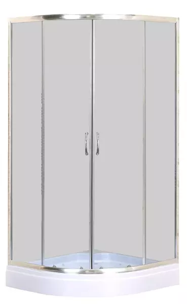 Душевой угол-ограждение «Loranto» Sunway CS-8015GB 90/90 четверть круга тонированный/хром с поддоном
Душевой угол-ограждение «Loranto» Sunway CS-8015GB 90/90 четверть круга тонированный/хром с поддоном