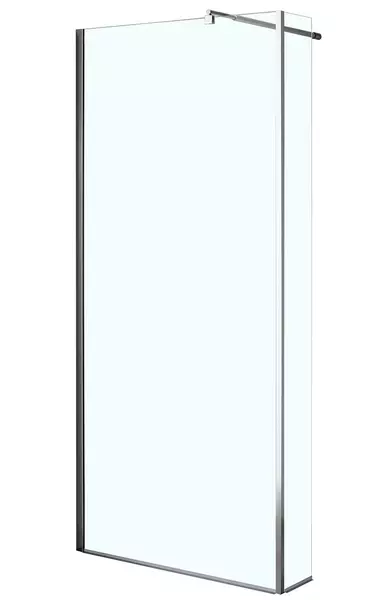 Душевая перегородка «Loranto» CS-L801 Walk-in 120/195 прозрачная/хром универсальная
Душевая перегородка «Loranto» CS-L801 Walk-in 120/195 прозрачная/хром универсальная