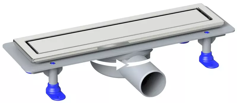Душевой лоток «Loranto» Prime Skala Deluxe 500 4028.0Y050K.050.1 боковой выпуск под плитку
Душевой лоток «Loranto» Prime Skala Deluxe 500 4028.0Y050K.050.1 боковой выпуск под плитку