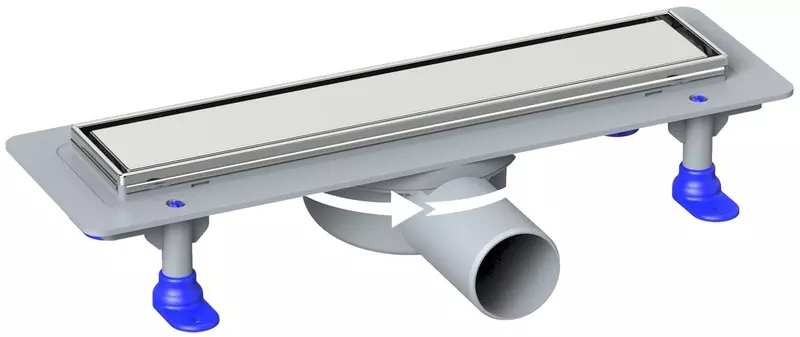 Душевой лоток «Loranto» Prime Skala Legal 500 4026.TY050K.050.1 боковой выпуск под плитку
Душевой лоток «Loranto» Prime Skala Legal 500 4026.TY050K.050.1 боковой выпуск под плитку