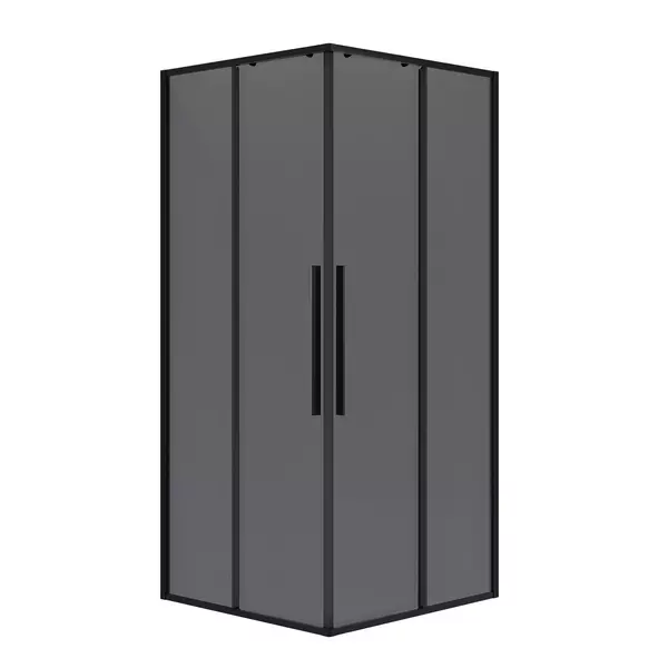 Душевой угол-ограждение «Niagara» Nova NG-2822-34 BLACK 80/80 тонированный/матовый чёрный без поддона
Душевой угол-ограждение «Niagara» Nova NG-2822-34 BLACK 80/80 тонированный/матовый чёрный без поддона