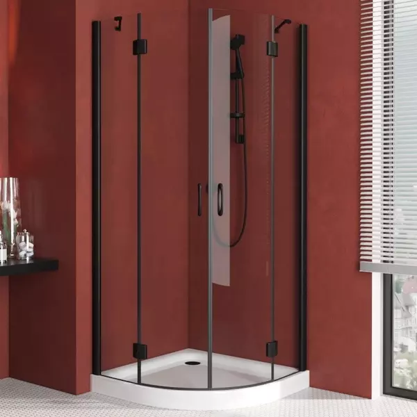 Душевой угол-ограждение «Vegas Glass» AFS Lux 110/110 прозрачный/матовый чёрный без поддона
Душевой угол-ограждение «Vegas Glass» AFS Lux 110/110 прозрачный/матовый чёрный без поддона
