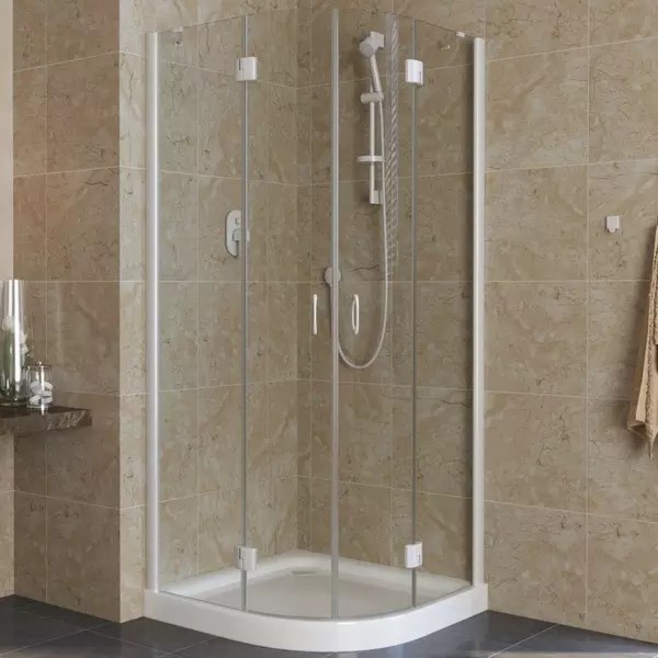 Душевой угол-ограждение «Vegas Glass» AFS Lux 120/120 crystalvision/белый без поддона
Душевой угол-ограждение «Vegas Glass» AFS Lux 120/120 crystalvision/белый без поддона
