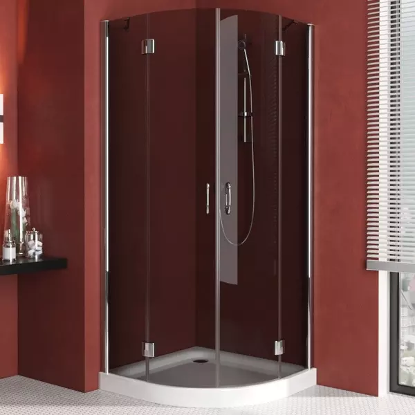 Душевой угол-ограждение «Vegas Glass» AFS Lux 120/120 графит/глянцевый хром без поддона
Душевой угол-ограждение «Vegas Glass» AFS Lux 120/120 графит/глянцевый хром без поддона