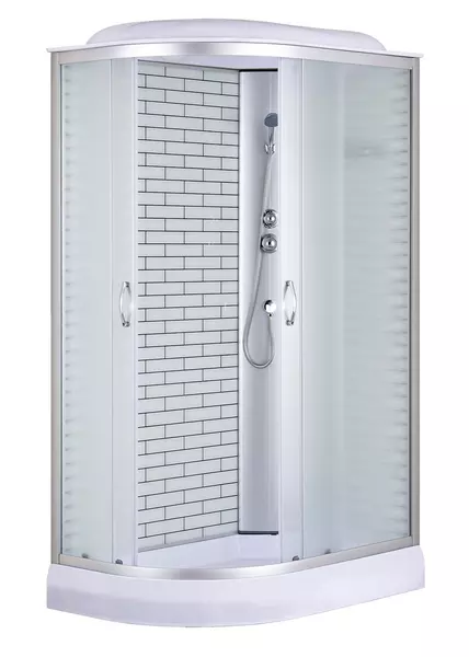 Душевая кабина «Loranto» Sunway CS-66120-13R FW 120/80 низкий поддон матовая/белая правая
Душевая кабина «Loranto» Sunway CS-66120-13R FW 120/80 низкий поддон матовая/белая правая