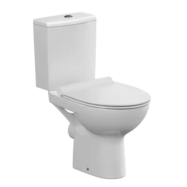 Унитаз компакт безободковый «Cersanit» Nature Clean On 011 3/5 DPL EO slim белый с сиденьем дюропласт ультратонкое с микролифтом белое
Унитаз компакт безободковый «Cersanit» Nature Clean On 011 3/5 DPL EO slim белый с сиденьем дюропласт ультратонкое с микролифтом белое