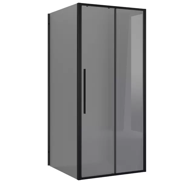 Душевой угол-ограждение «Niagara» Nova NG-85-9TB-TB90-34 90/90 тонированный/матовый чёрный без поддона универсальный
Душевой угол-ограждение «Niagara» Nova NG-85-9TB-TB90-34 90/90 тонированный/матовый чёрный без поддона универсальный