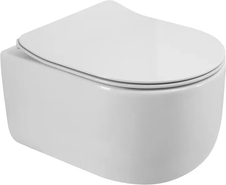 Подвесной унитаз безободковый «Belbagno» Soft-Tor BB084CH-TOR/BB2034SC с горизонтальным выпуском белый с сиденьем дюропласт с микролифтом белое
Подвесной унитаз безободковый «Belbagno» Soft-Tor BB084CH-TOR/BB2034SC с горизонтальным выпуском белый с сиденьем дюропласт с микролифтом белое