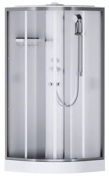 Душевая кабина «Am.Pm» X-Joy W94C-401-090MT 89,5/89,5 низкий поддон прозрачная/белая
Душевая кабина «Am.Pm» X-Joy W94C-401-090MT 89,5/89,5 низкий поддон прозрачная/белая