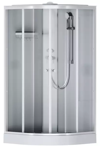 Душевая кабина «Am.Pm» X-Joy W94C-401-100MT 99,5/99,5 низкий поддон прозрачная/белая
Душевая кабина «Am.Pm» X-Joy W94C-401-100MT 99,5/99,5 низкий поддон прозрачная/белая