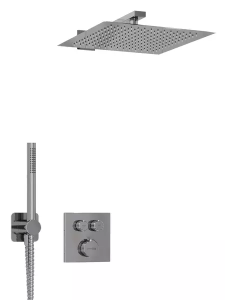 Душевая система «WasserKRAFT» Dinkel A5848.090.118.271.010.137 Thermo с термостатом хром
Душевая система «WasserKRAFT» Dinkel A5848.090.118.271.010.137 Thermo с термостатом хром