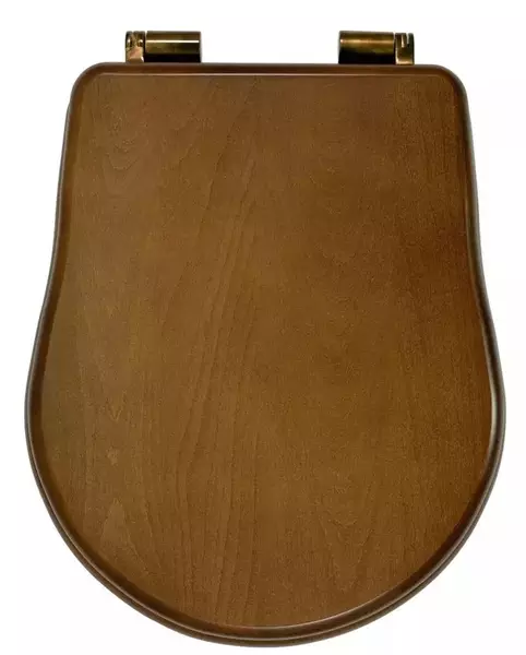 Сиденье для унитаза «Migliore» Bella Lux 20675 дерево с микролифтом орех/бронза
Сиденье для унитаза «Migliore» Bella Lux 20675 дерево с микролифтом орех/бронза