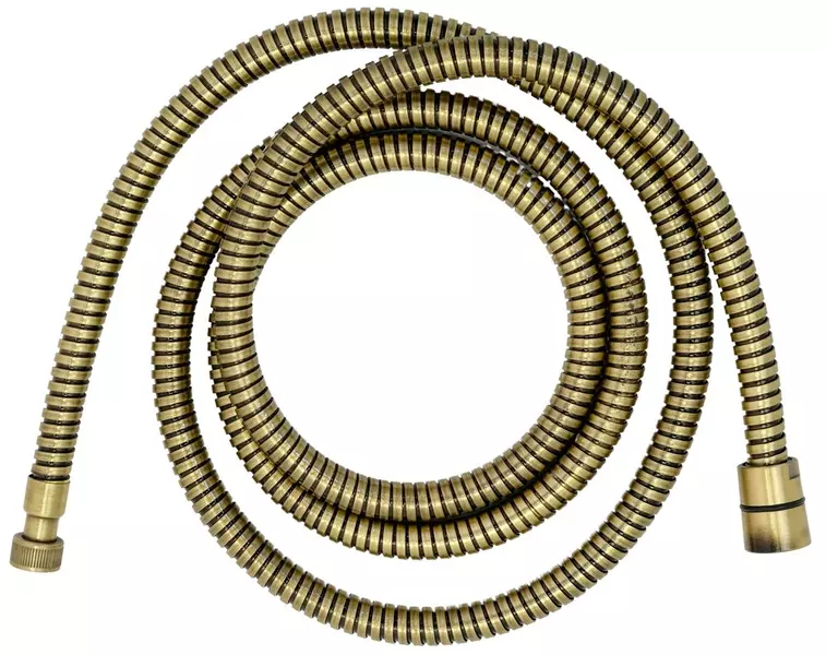 Душевой шланг «Migliore» Ricambi 29635 200 см бронза 
Душевой шланг «Migliore» Ricambi 29635 200 см бронза