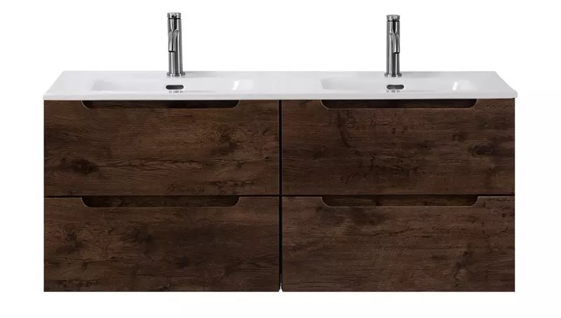 Тумба с раковиной «Belbagno» Etna 140 (141/46 BB1400-2-ETL двойная) подвесная Rovere Moro
Тумба с раковиной «Belbagno» Etna 140 (141/46 BB1400-2-ETL двойная) подвесная Rovere Moro