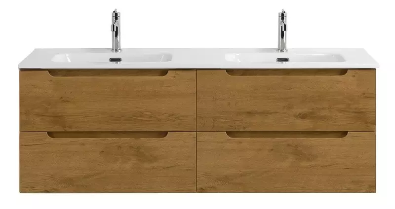 Тумба с раковиной «Belbagno» Etna 120 (BB1200-2-ETL двойная) подвесная Rovere Nature
Тумба с раковиной «Belbagno» Etna 120 (BB1200-2-ETL двойная) подвесная Rovere Nature