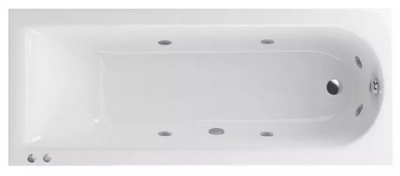 Гидромассажная ванна акриловая «Excellent» Aurum Slim 150/70 Hydro с каркасом с сифоном белая/хром
Гидромассажная ванна акриловая «Excellent» Aurum Slim 150/70 Hydro с каркасом с сифоном белая/хром