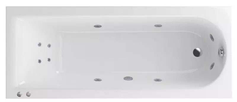 Гидромассажная ванна акриловая «Excellent» Aurum Slim 150/70 Hydro+ с каркасом с сифоном белая/хром
Гидромассажная ванна акриловая «Excellent» Aurum Slim 150/70 Hydro+ с каркасом с сифоном белая/хром