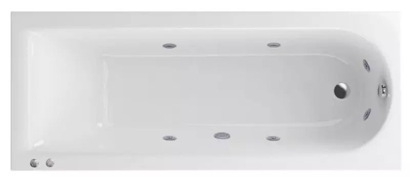 Гидромассажная ванна акриловая «Excellent» Aurum Slim 180/80 Hydro с каркасом с сифоном белая/хром
Гидромассажная ванна акриловая «Excellent» Aurum Slim 180/80 Hydro с каркасом с сифоном белая/хром