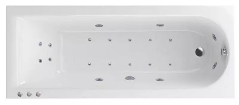 Гидромассажная ванна акриловая «Excellent» Aurum Slim 180/80 Lux с каркасом с сифоном белая/хром
Гидромассажная ванна акриловая «Excellent» Aurum Slim 180/80 Lux с каркасом с сифоном белая/хром