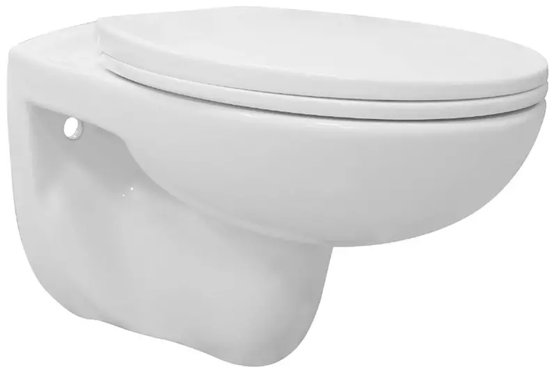 Подвесной унитаз безободковый «Loranto» Fredo CS-WH8005 белый с сиденьем полипропилен с микролифтом белое
Подвесной унитаз безободковый «Loranto» Fredo CS-WH8005 белый с сиденьем полипропилен с микролифтом белое