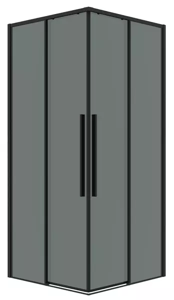 Душевой угол-ограждение «Grossman» Galaxy 300.K33.01.8080.21.10 80/80 тонированный/чёрный матовый без поддона универсальный
Душевой угол-ограждение «Grossman» Galaxy 300.K33.01.8080.21.10 80/80 тонированный/чёрный матовый без поддона универсальный